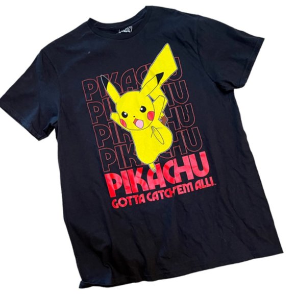 Pokemon Tee Shirt - Picture 1 of 1